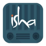 Logo of Isha Chants android Application 